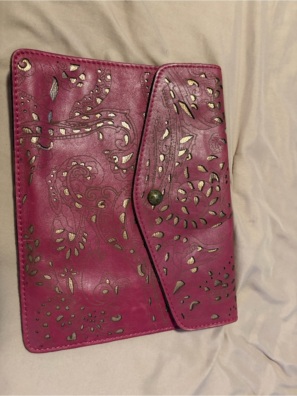 Patricia Nash Envelope Clutch